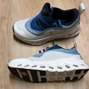 ON RUNNING
x Loewe Cloudtilt 2 "Blue/White" sneakers